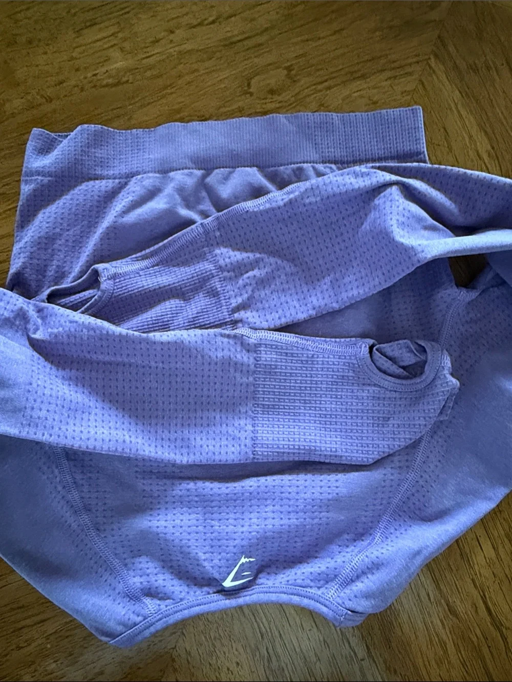 Gymshark Seamless Matching Set